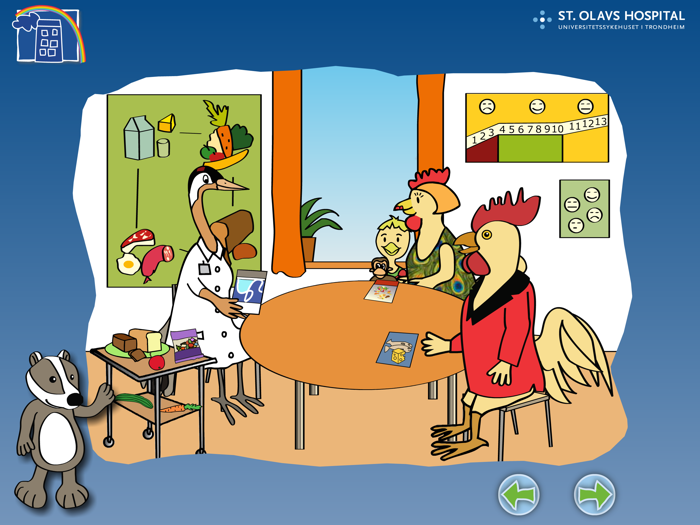 Gusse – Diabetes Type 1