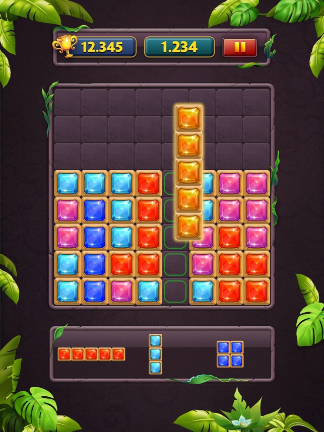 Download do APK de Block Puzzle Jewel para Android