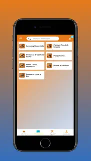 millets food court iphone screenshot 4