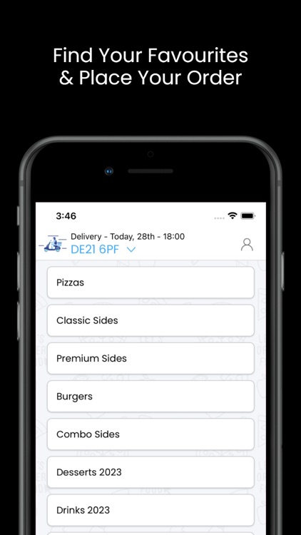 Pizza Kitchen Direct screenshot-4