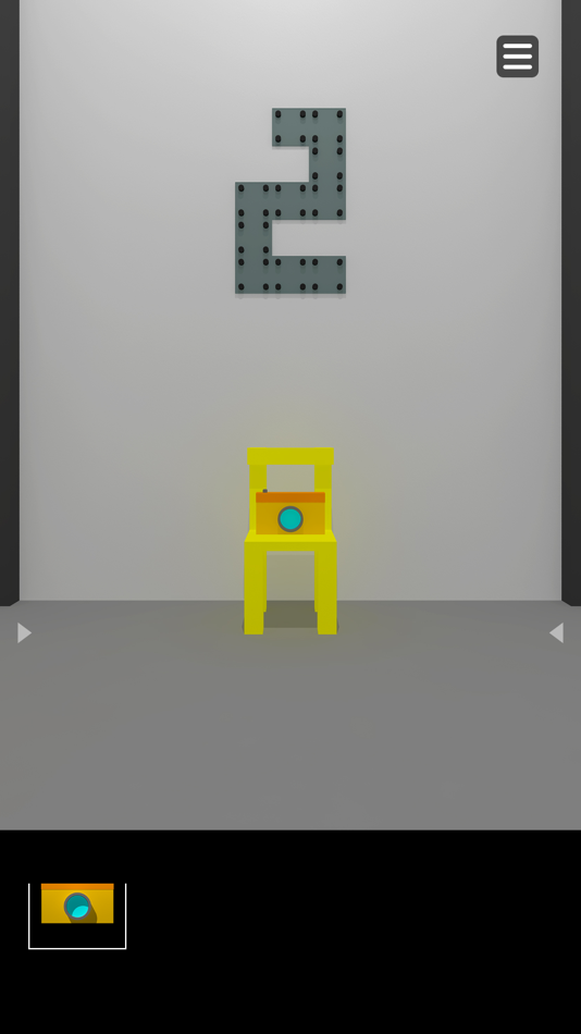 #5. Escape Game "Mr.3939 FACTORY" (iOS) 由: Yukihiro Hozumi