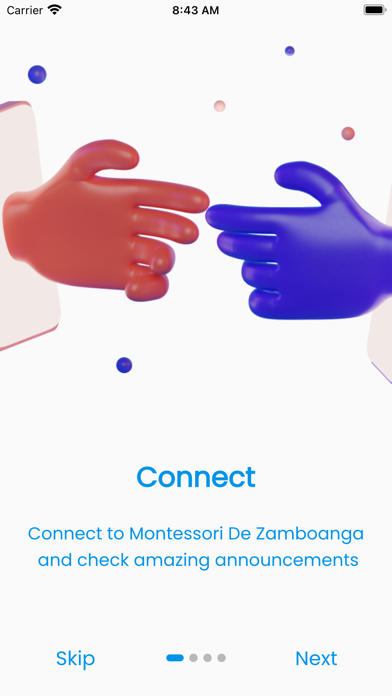 MONTESSORI Mobile App Screenshot 1 - AppWisp.com MONTESSORI Mobile App Screenshot 1 - AppWisp.com