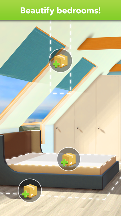 Home Design Makeover Screenshot