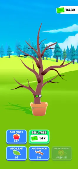 Game screenshot Little Tree ASMR hack