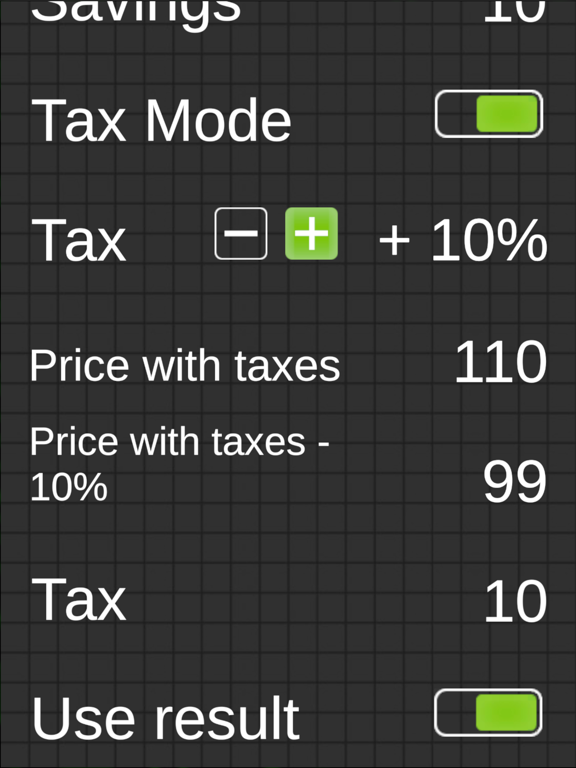 Screenshot #5 pour Percentage C
