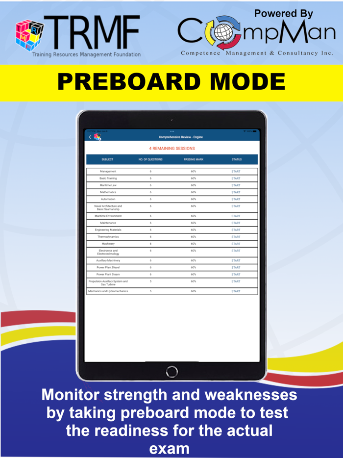 Comprehensive Review - Engine