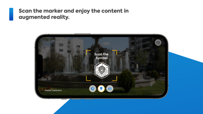 Úbeda AR Screenshot