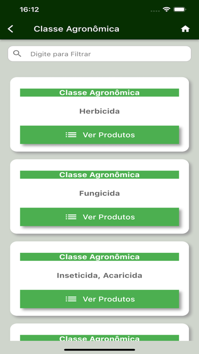 Bulario Agro Premium Screenshot