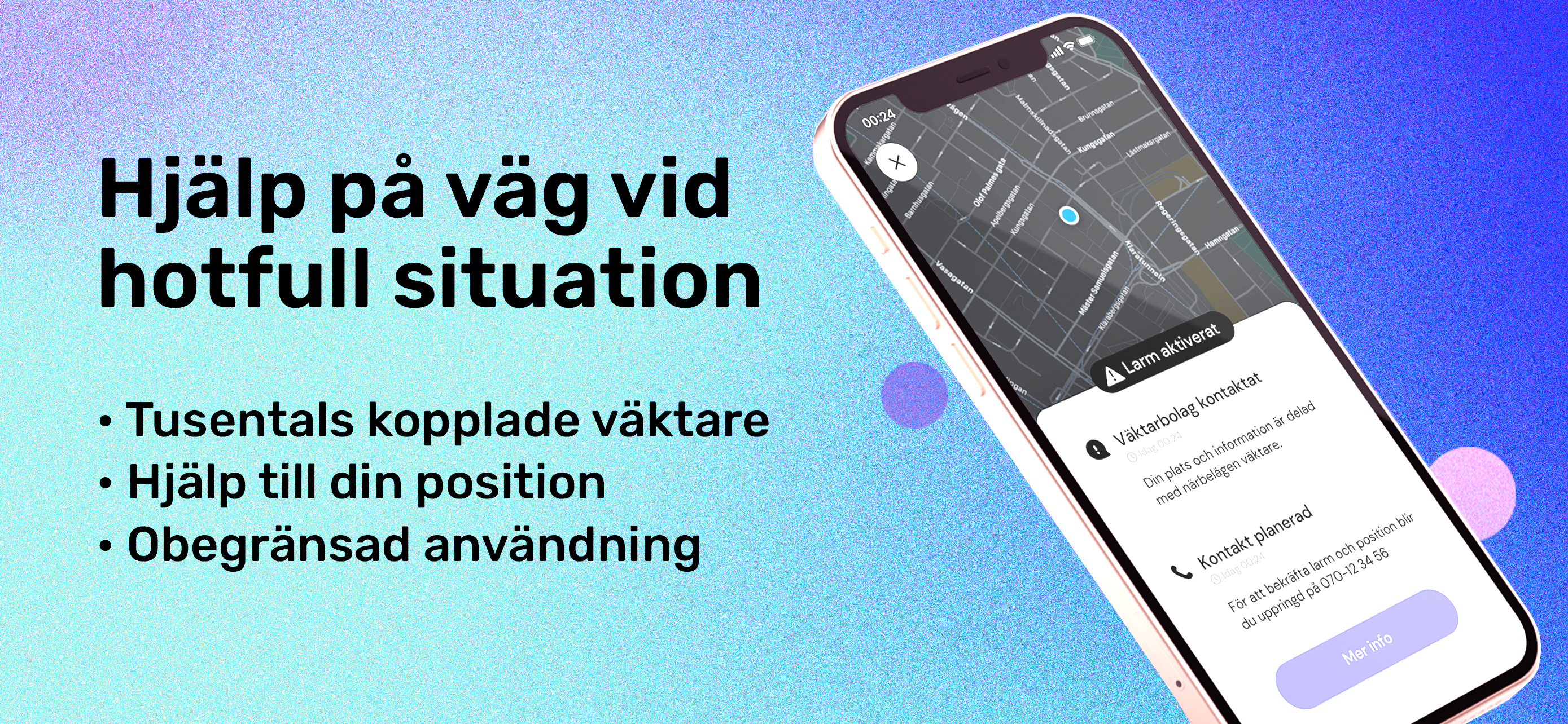 Vakta