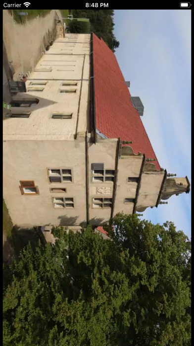 DA, Kunsthaus Geschichte Screenshot