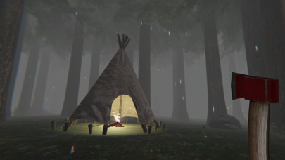 Screenshot #2 pour Trapped in the Forest!