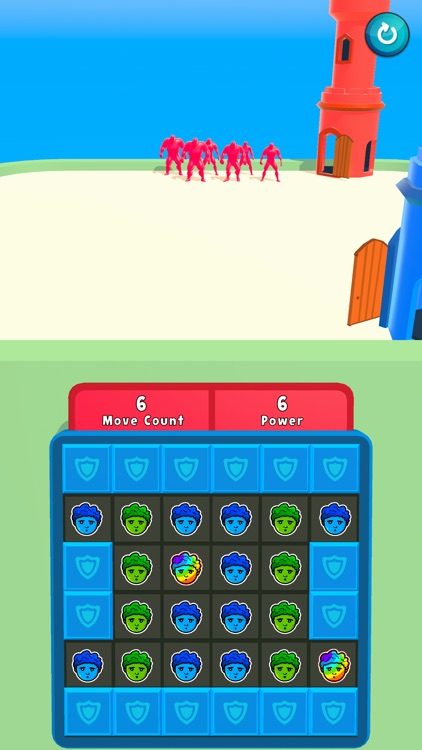 Connect and Fight screenshot-6