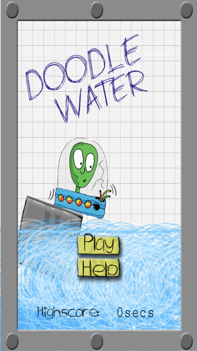 Doodle Water Screenshot