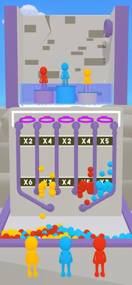 Game screenshot Balls Or Die apk
