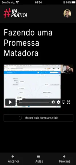 Game screenshot Na Prática App hack