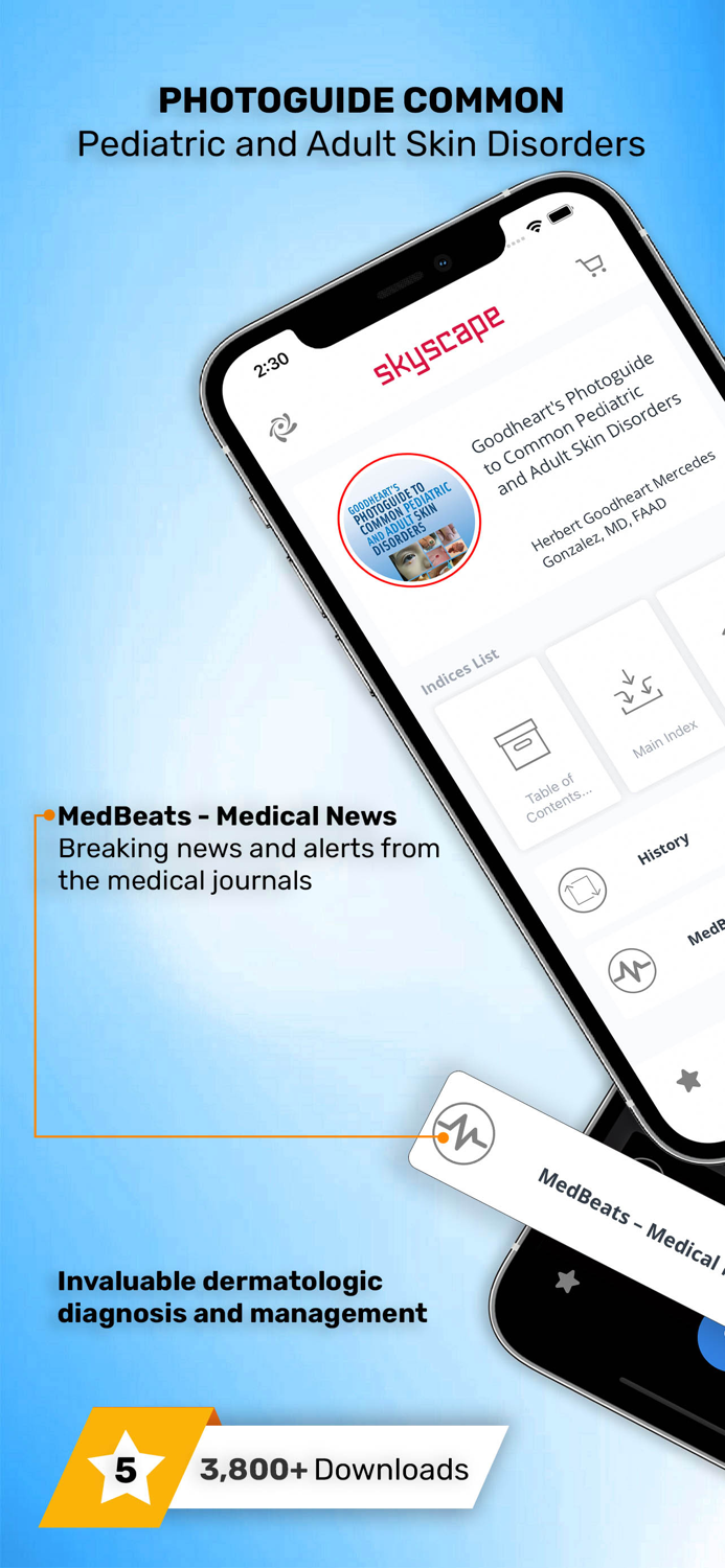 Goodheart Skin Disorders