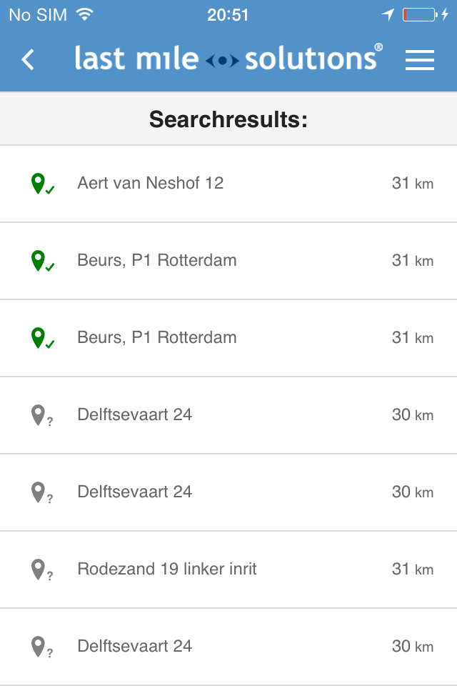 Chargestation App