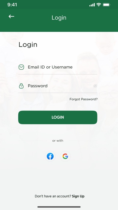 Screenshot 1 of After Life App