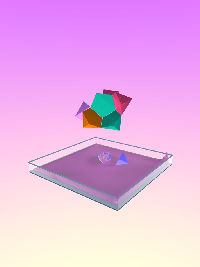 Chroma Cubes