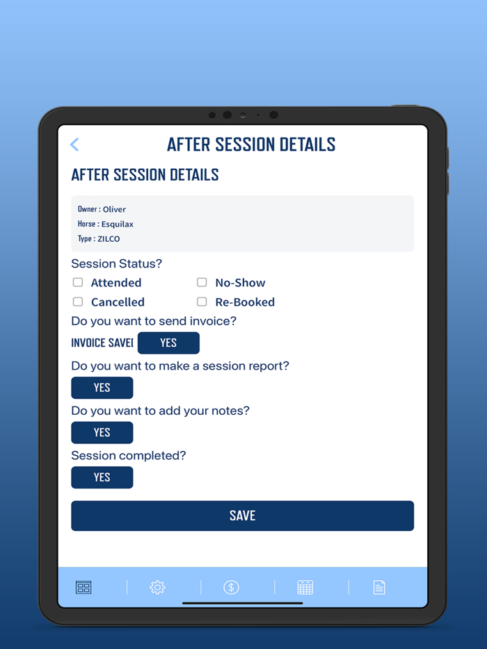 EPH - Equine Professional Hub