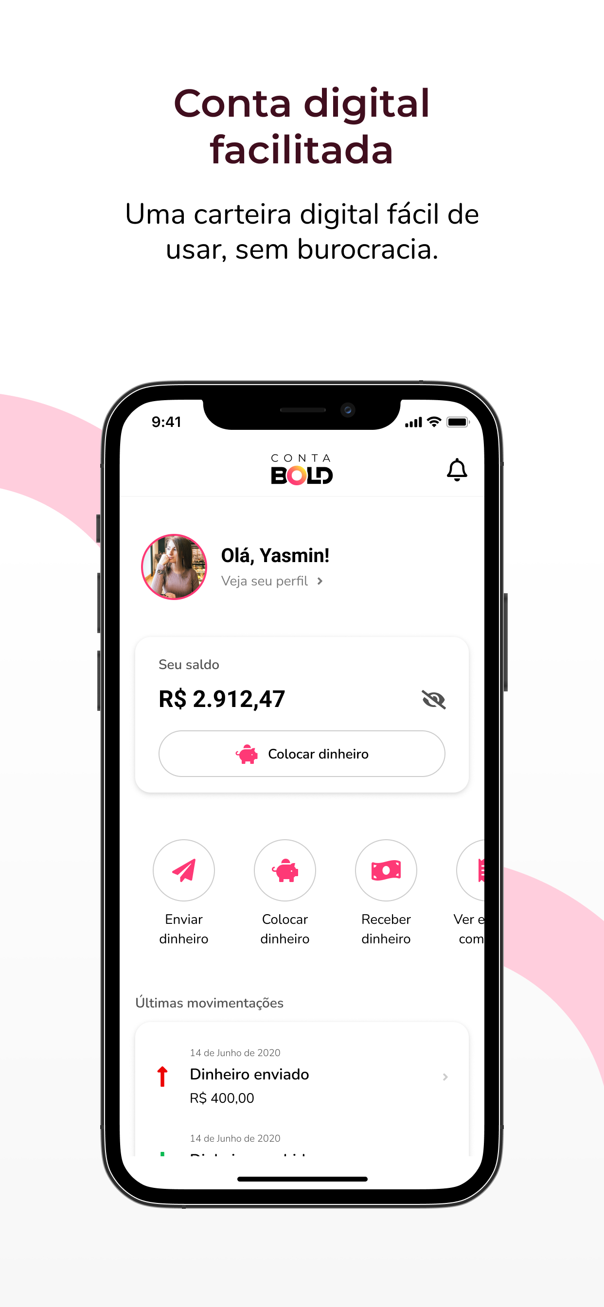 Conta Bold
