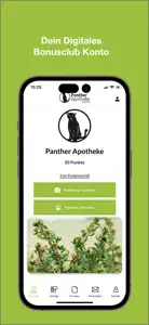 Panther Apotheke St. Pölten screenshot #1 for iPhone