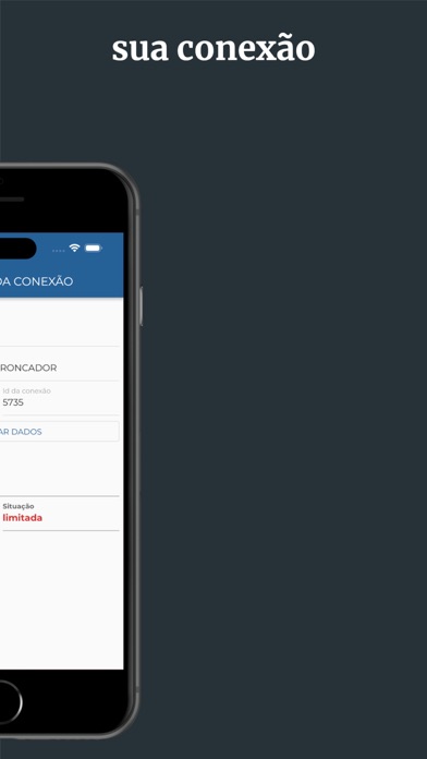 Topnet Telecom Screenshot