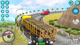 Game screenshot водитель грузовика автовоз apk