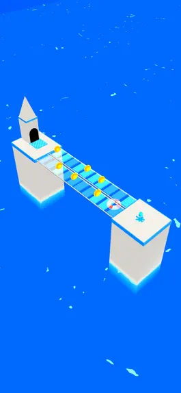 Game screenshot Jumping Puzzle 3D apk