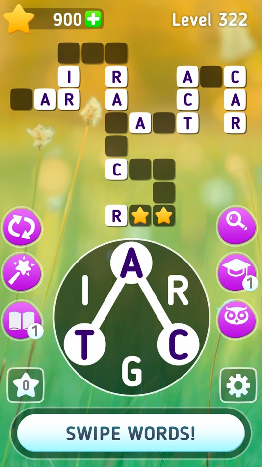 #2. Wordplay: Search Word Puzzle (iOS) di: G5 Entertainment AB
