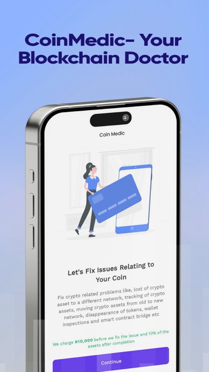 CoinPlug - Swap Crypto to Cash screenshot-5