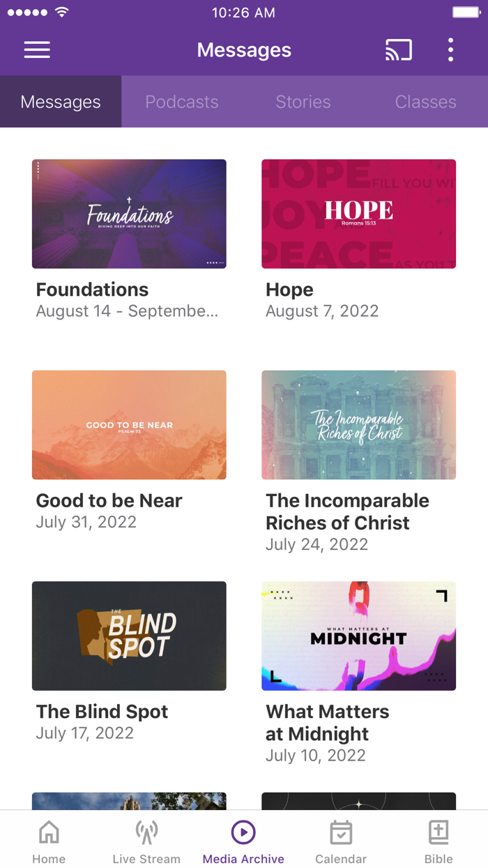 First Methodist Church Tulsa