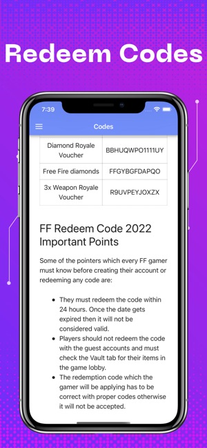 Garena Free Fire MAX Redeem Codes for Today: Check reward.ff.garena.com for  Redeem Codes List; Know How To Win Rewards and Weapons on 20 December 2022