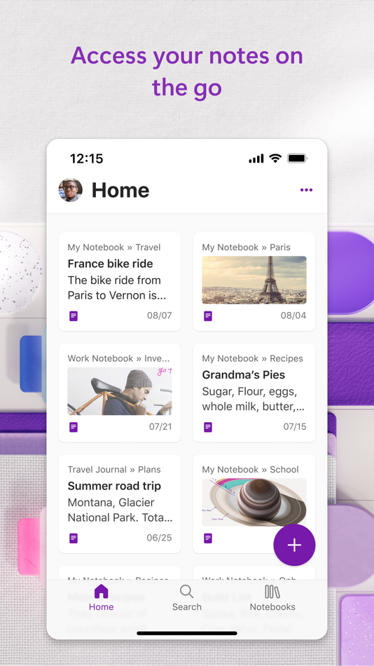 #3. Microsoft OneNote (iOS) By: Microsoft Corporation