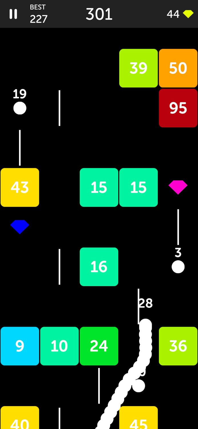 Blocks Kingdom Puzzle