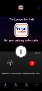 TLSC Radio screenshot #1 for iPhone