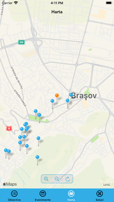 Ghidescu Screenshot