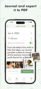 The Zaky | Birth - 3yr tracker screenshot #8 for iPhone