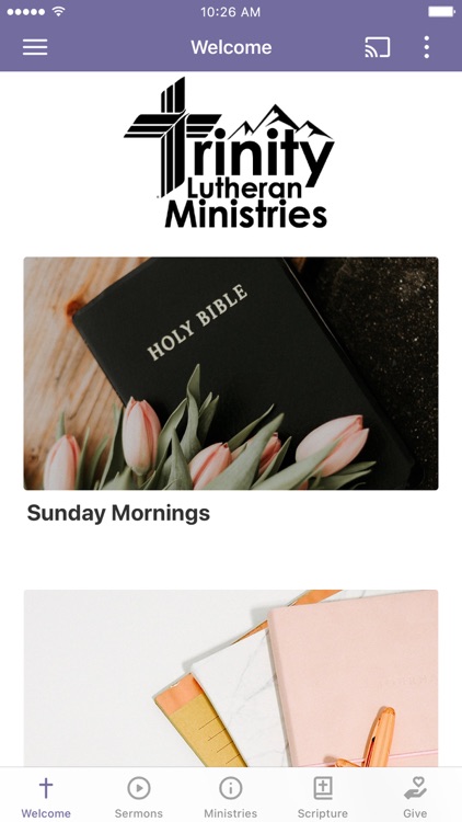 Trinity Lutheran Kalispell