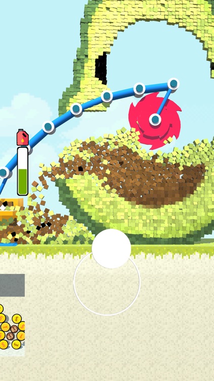 Bucket Crusher screenshot-4