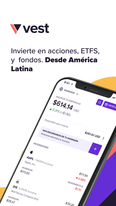 Screenshot #1 pour Vest Legacy