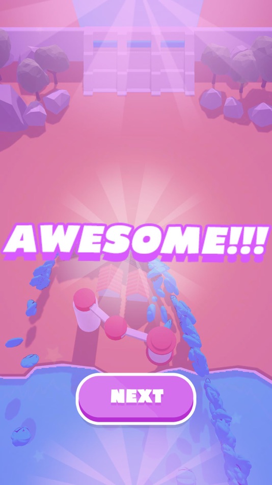 #2. Against the Flood (iOS) By: Atakan Cakir