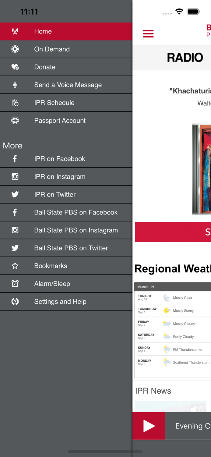 Ball State Public Media