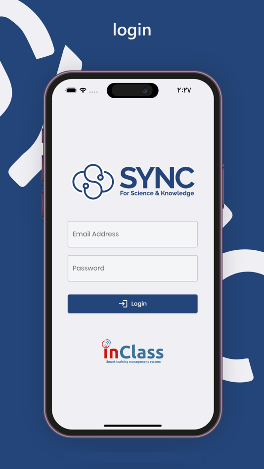 #1. Sync Instractor (iOS) 由: i-Valley