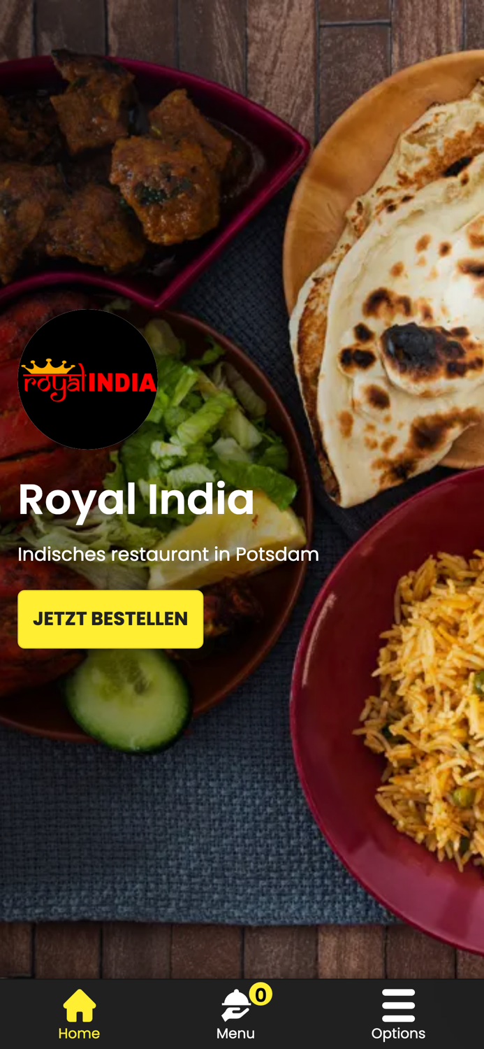 Royal India Potsdam
