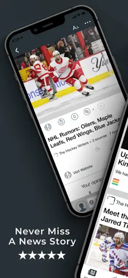 Game screenshot NHL Trade Rumors mod apk