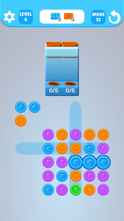 Coin Cascade screenshot-3