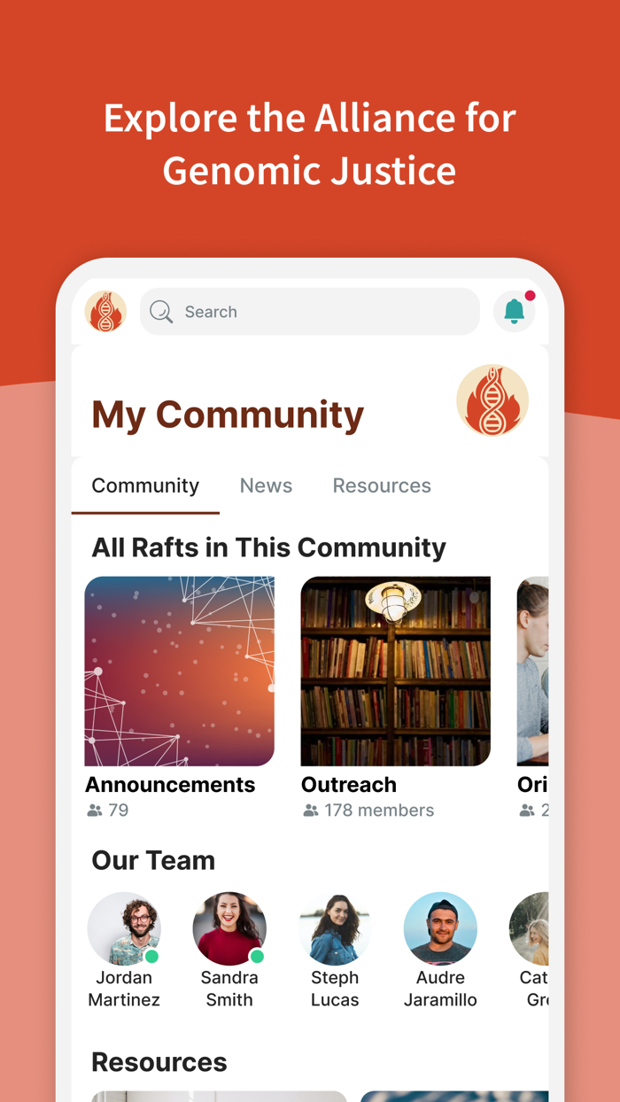 Alliance for Genomic Justice