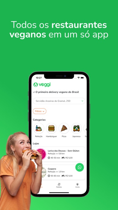 Veggi Screenshot