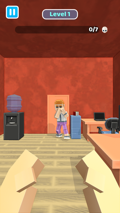 Blunt Blaster Screenshot